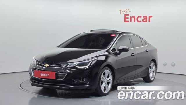 Chevrolet Cruze 2017