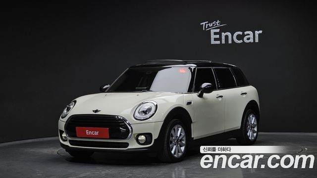 MINI Clubman 2017