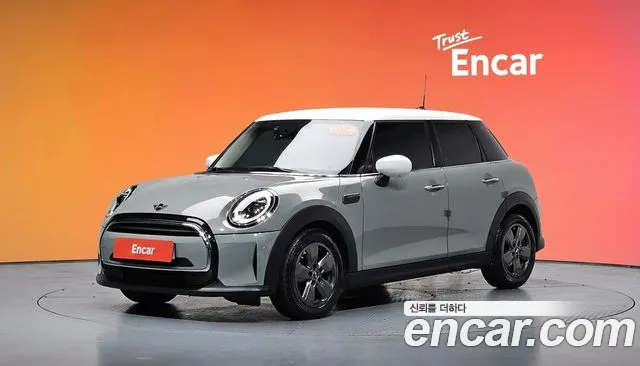 MINI Cooper 2021