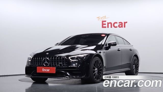 Mercedes-Benz AMG GT 2020