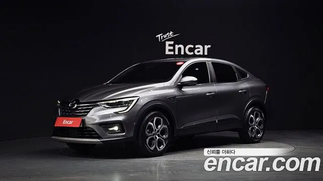 Renault XM3 2021