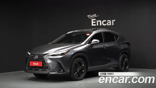 Lexus NX 2024