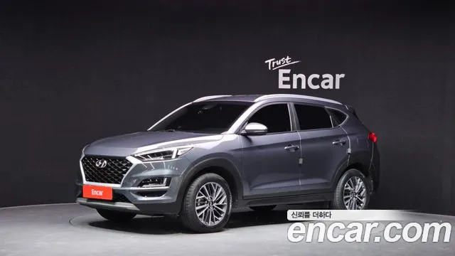 Hyundai Tucson 2019
