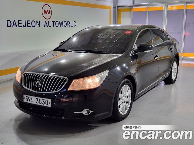 Chevrolet Alpheon 2011