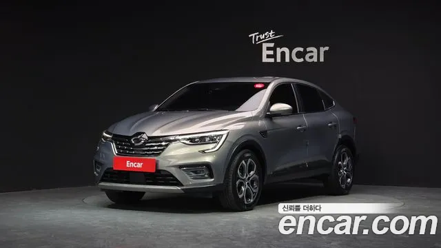 Renault XM3 2021