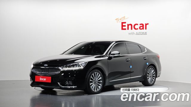 Kia K7 2019