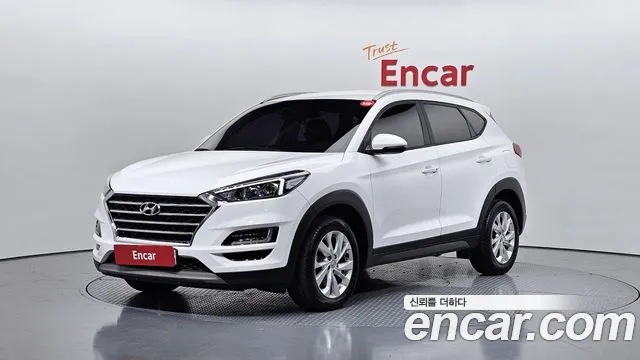 Hyundai Tucson 2020