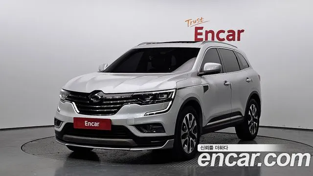 Renault QM6 2017