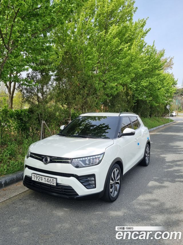 SsangYong Tivoli 2020