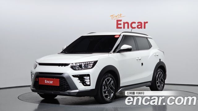SsangYong TIBOLI 2024