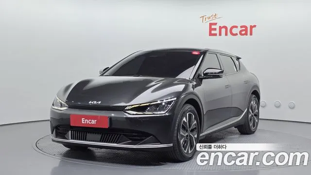 Kia EV6 2024