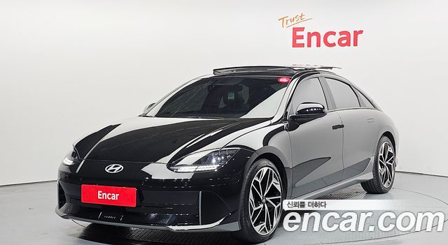 Hyundai Ioniq6 2022