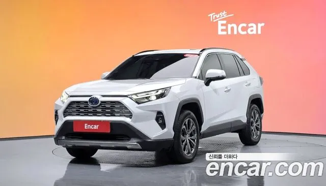 Toyota RAV4 2024