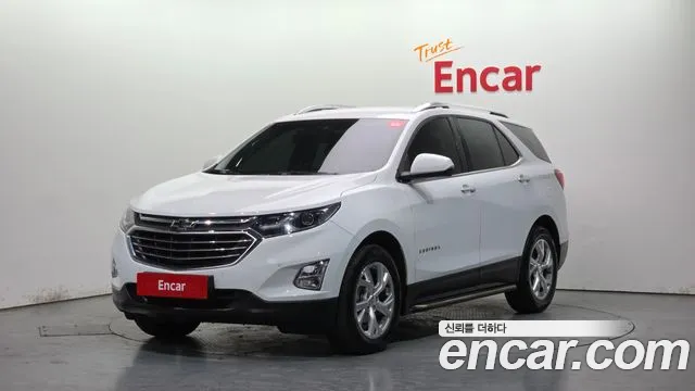 Chevrolet Equinox 2019