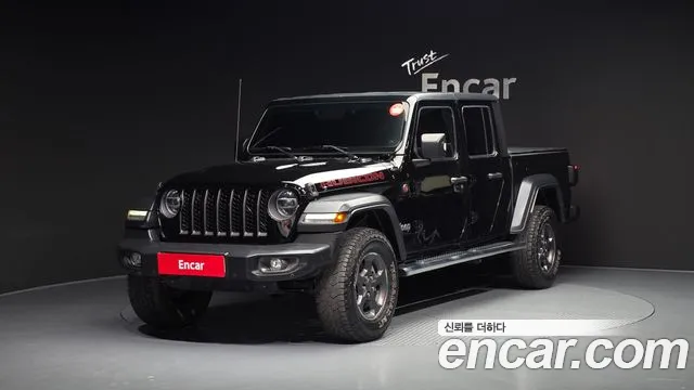 Jeep Gladiator 2021