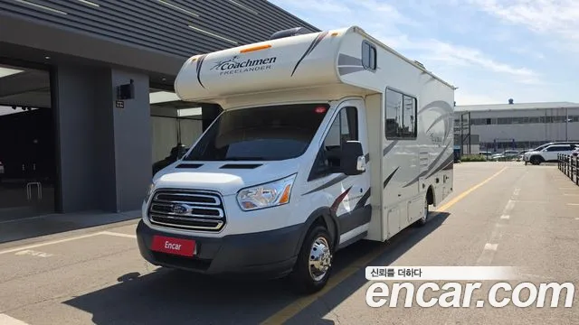 Ford Transit 2018