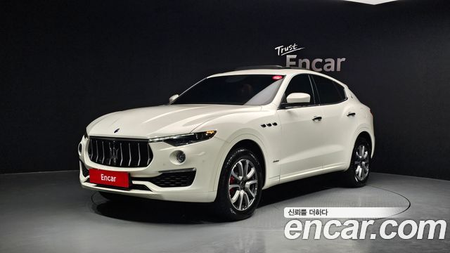 Maserati Levante 2020