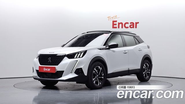 Peugeot 2008 2020