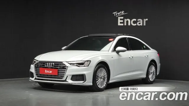Audi A6 2021