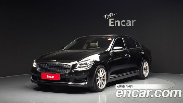 Kia K9 2019