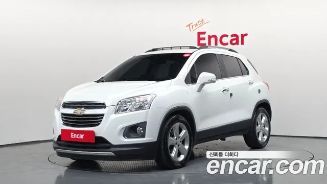 Chevrolet Trax 2016