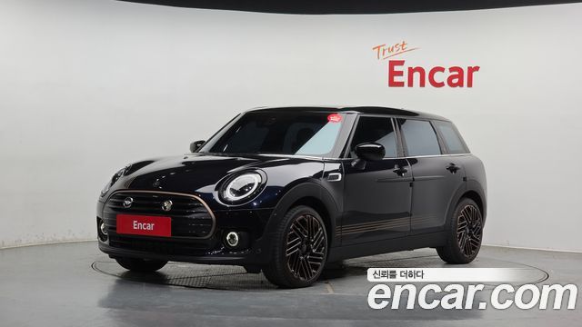 MINI Clubman 2024