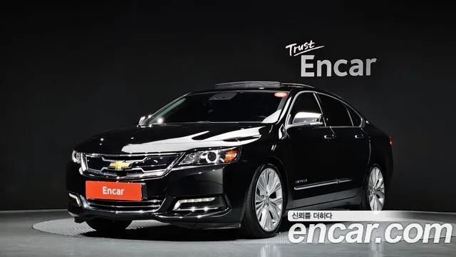 Chevrolet Impala 2015