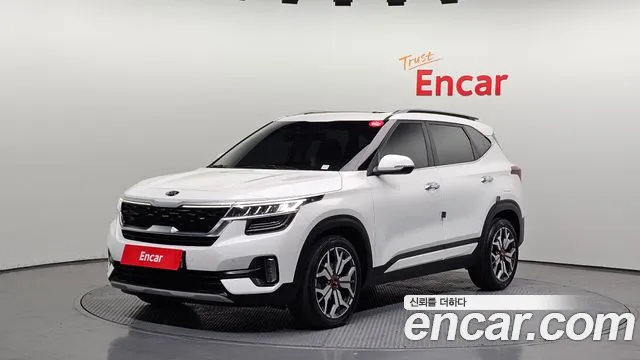 Kia Seltos 2020