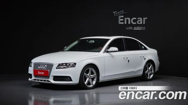 Audi A4 2011