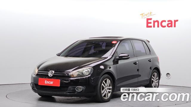 Volkswagen Golf 2010