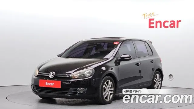 Volkswagen Golf 2010
