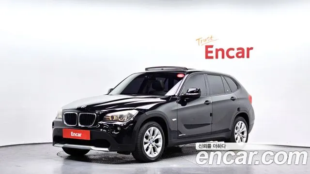 BMW X1 2010