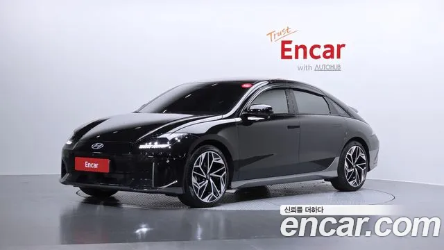 Hyundai Ioniq6 2023