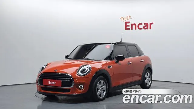 MINI Cooper 2021
