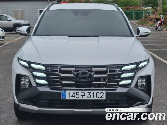 Hyundai Tucson 2025