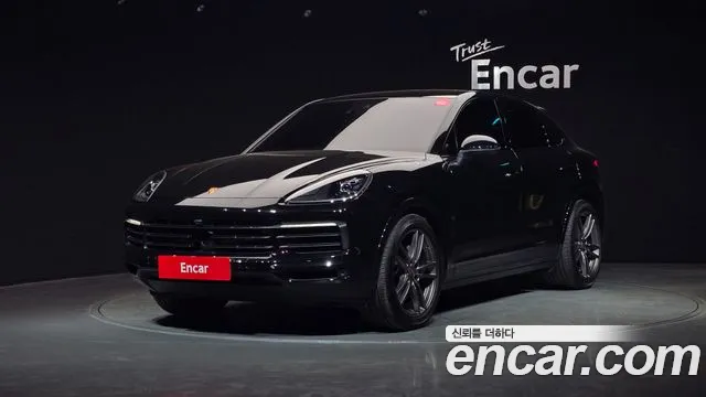 Porsche Cayenne 2023