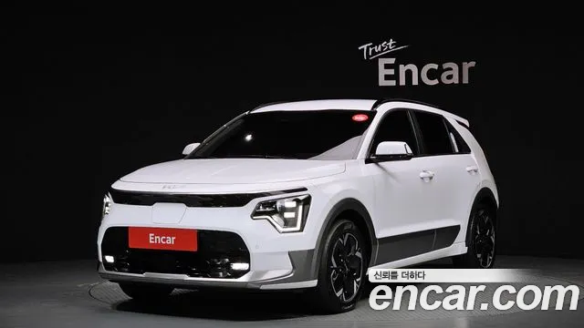 Kia Niro 2024