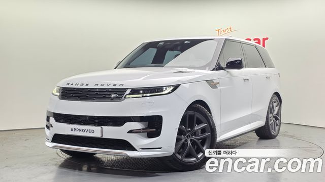 Land Rover Range Rover Sport 2025