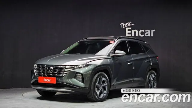 Hyundai Tucson 2022