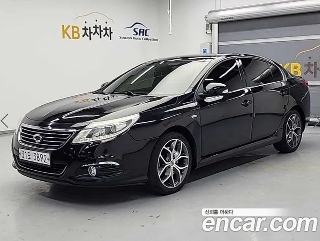 Renault SM5 2013