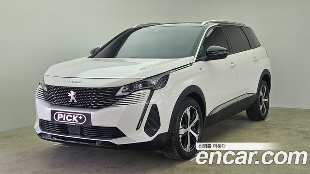 Peugeot 5008 2022