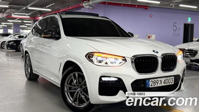 BMW X3 2021