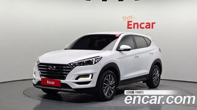 Hyundai Tucson 2020