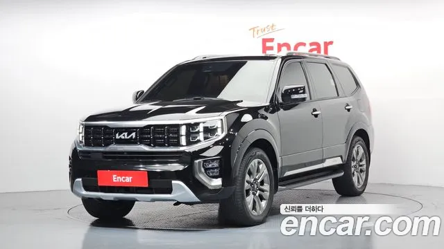 Kia Mohave 2023