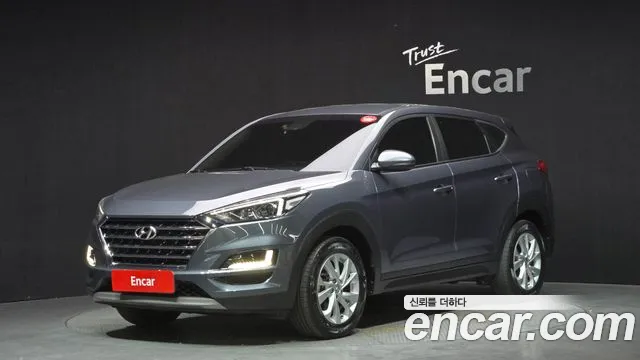 Hyundai Tucson 2019