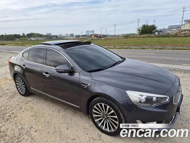 Kia K7 2015