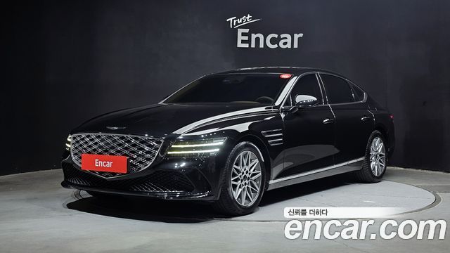 Genesis G80 2025