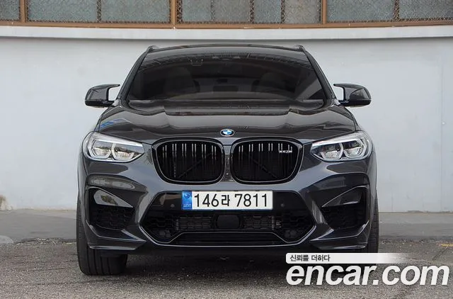 BMW X4M 2021