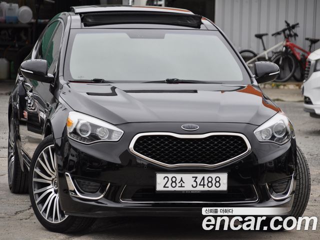 Kia K7 2013