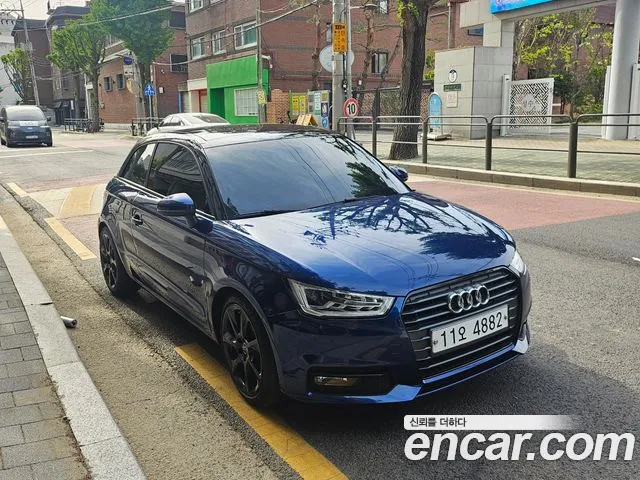 Audi A1 2015